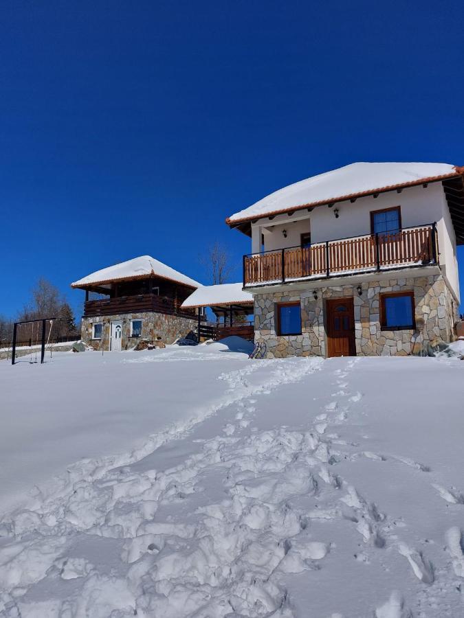 Zlatibor Cottages 外观 照片