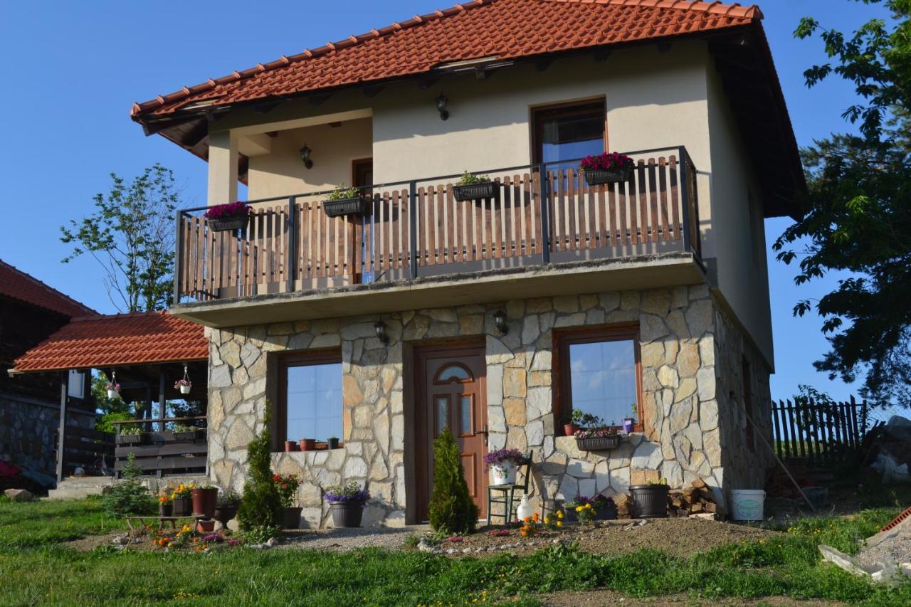 Zlatibor Cottages 外观 照片
