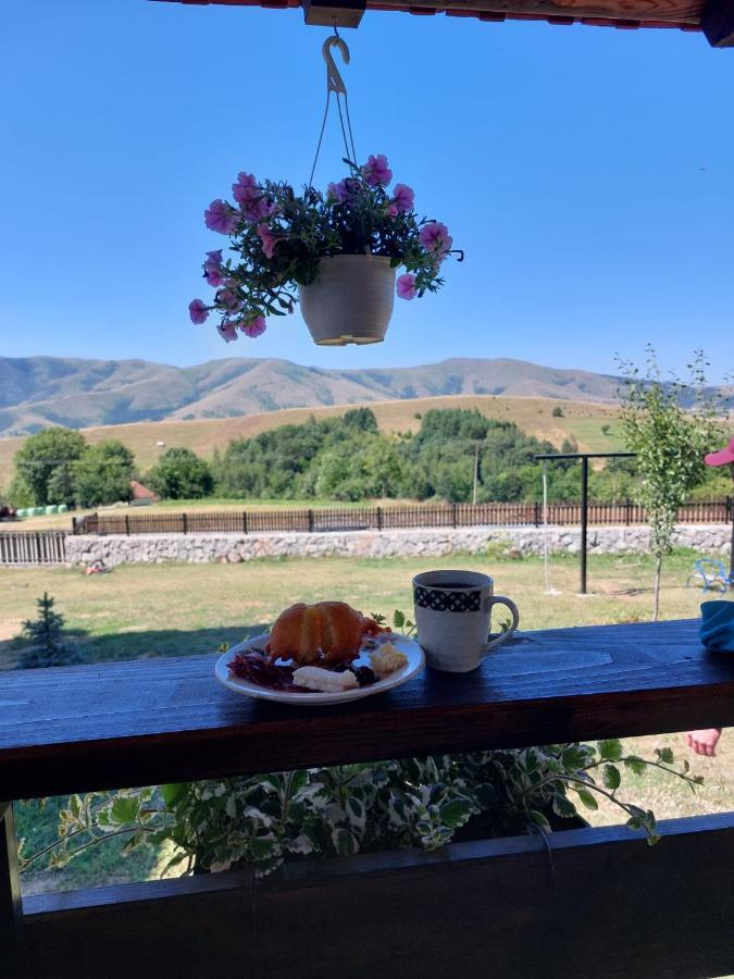 Zlatibor Cottages 外观 照片