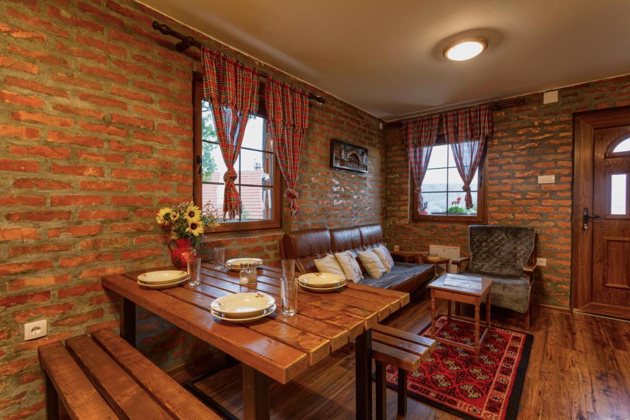 Zlatibor Cottages 外观 照片
