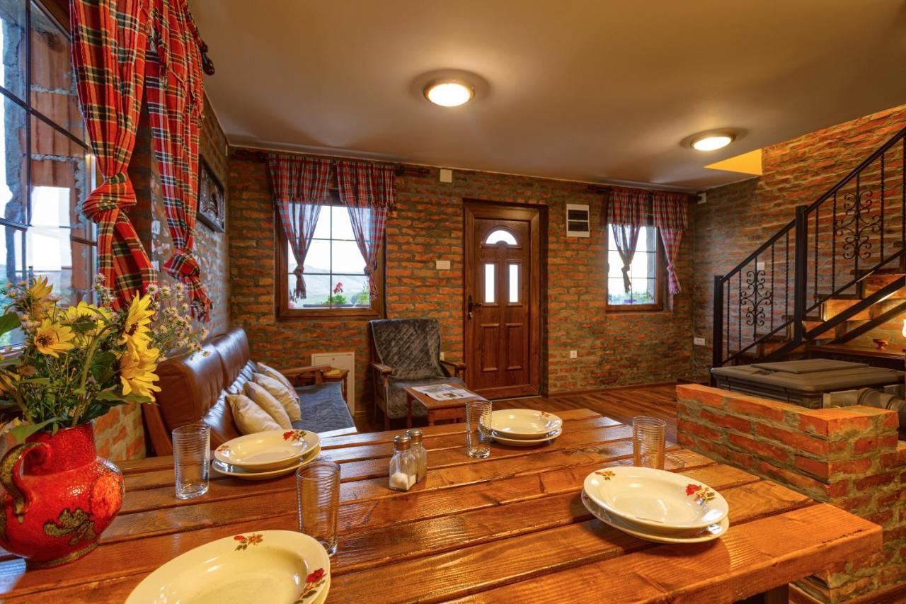Zlatibor Cottages 外观 照片